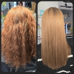 Dovanų kuponas plaukų procedūroms