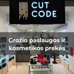 Grožio paslaugos ir kosmetikos prekės Grožio paslaugos ir kosmetikos prekės