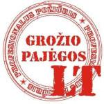 GROŽIO PAJĖGOS. LT